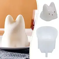 Молд силіконовий Milk Cat