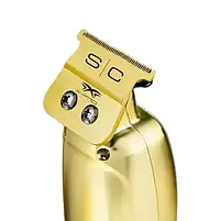 Тример для окантовки та бороди Style Craft Saber Gold Edition (STSAGO), фото 5