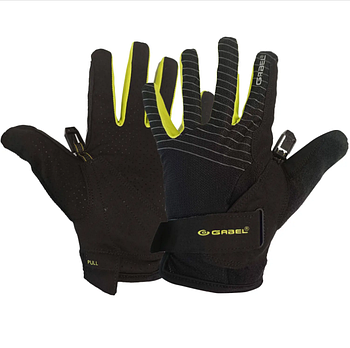 Спеціальні Рукавички для Cкандинавської ходьби Gabel NCS Gloves Long M (8015011500408) Італія