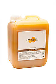 Лляна олія з воском та каніфоллю, 10 л (масло-віск) для дерева Linseedoil