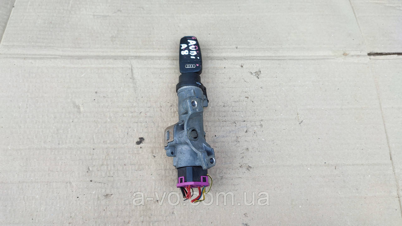 Замок зажигания Audi A2, Audi A8, Audi A4 B7, 4B0905851N, фото 1