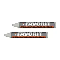 Крейда біла маркіровочна, 2 шт