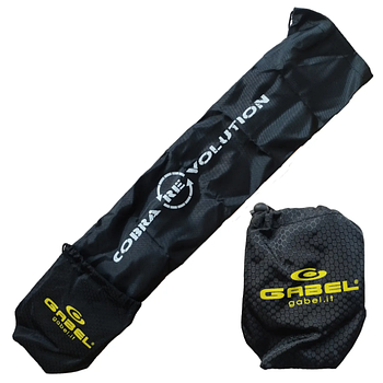 Спортивна Сумка для Скандинавських и Трекінгових Палиць Gabel Cobra Re-Volution Bag 1 pair (8009010500004)
