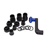 Напірний фільтр для ставка SunSun CPF-3500 UV, до 8000 л, фото 3