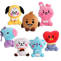 М'які Іграшки BT21, Roblox Rainbow Friends, Minecraft, Poppy Playtime 