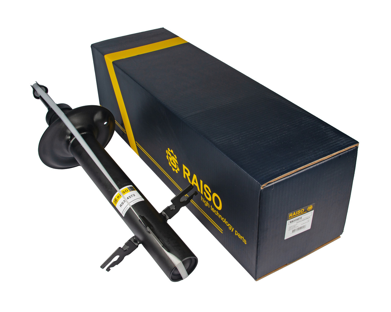 Амортизатор передній Raiso (Швеція) Сітроен Джампер ll, Citroen Jumper ll  06-  #RS314572 UAVWLOK4, фото 1