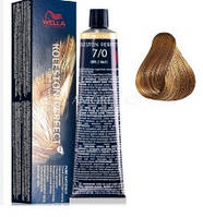 Крем-фарба для волосся Wella Koleston 7/0, 60 мл