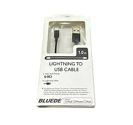 Кабель LIGHTNING TO USB (1.0m)