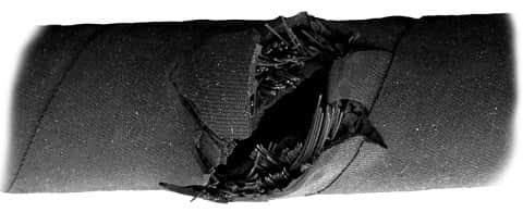 Ремонт шлангів високого тиску