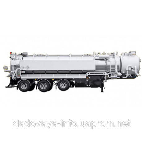 KOKS EcoVac Trailer