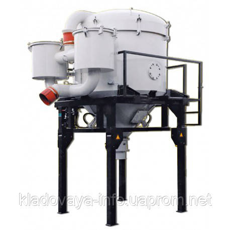KOKS MegaVac Cyclone Separator