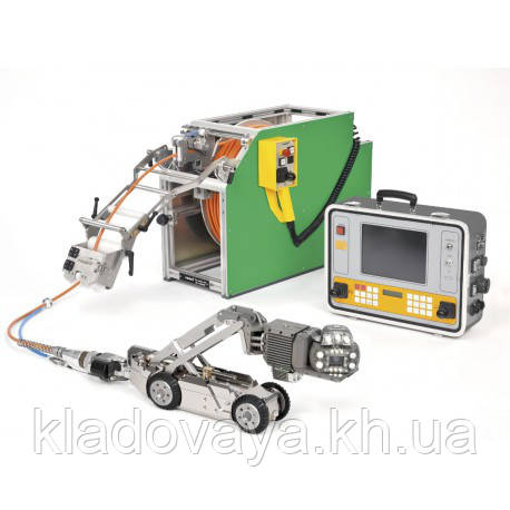 Система телеінспекції RAUSCH Eco-Star 400