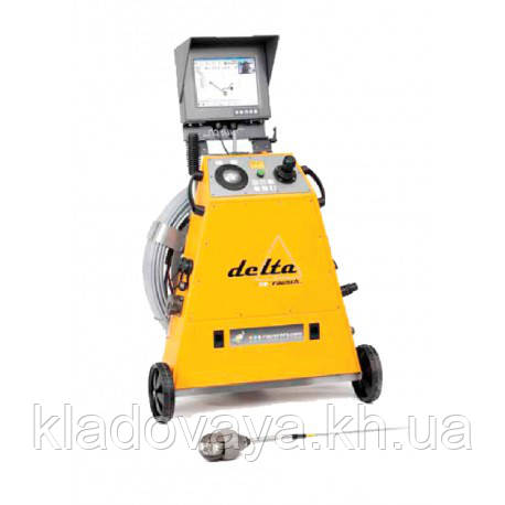Система телеінспекції RAUSCH Delta