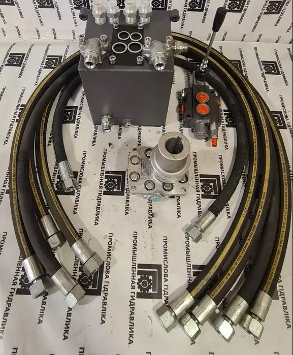 Ремонт шлангів високого тиску