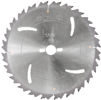Пила DIMAR MAFG 350 32Z 3.5 d=30 з обмежувачем подачі