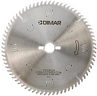 ПИЛА DIMAR DIA TF D=300 B=3.2 Z=96 d=30 H4