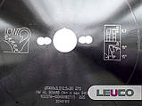 Основна дискова пила Leuco Black Edition Power 300x3,2/2,5x30 Z = 72 для форматного рожевих станків, фото 4