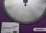 Основна дискова пила Leuco для ДСП і МДФ 300x3,2/2,2x30 Z=96, фото 4