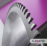 Основна дискова пила Leuco для ДСП і МДФ 300x3,2/2,2x30 Z=96, фото 5
