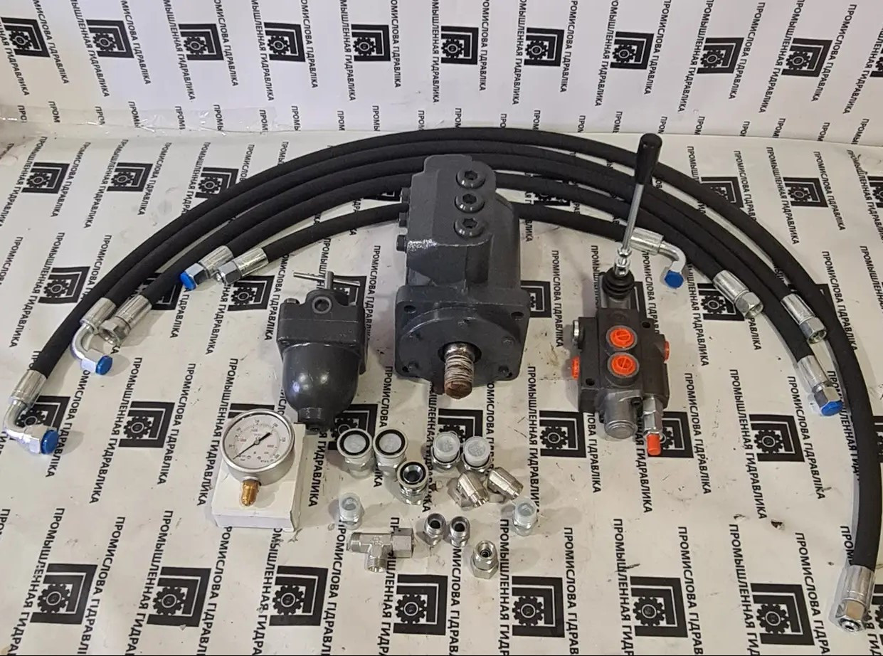 Шланг високого тиску для трактора