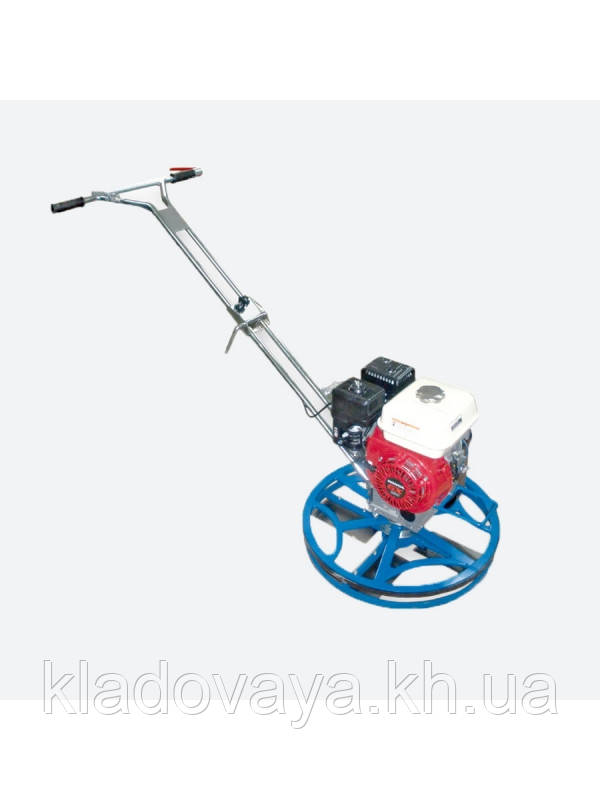 Затиральна машина SPEKTRUM SZM-600 PRO з двигуном Briggs&Stratton 750