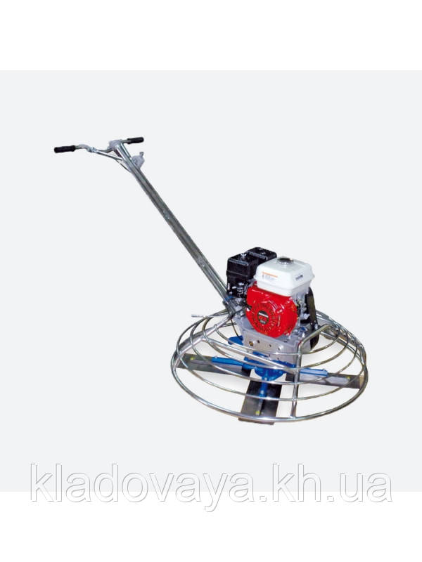 Затиральна машина SPEKTRUM SZM-900 PRO з двигуном Briggs&Stratton 750