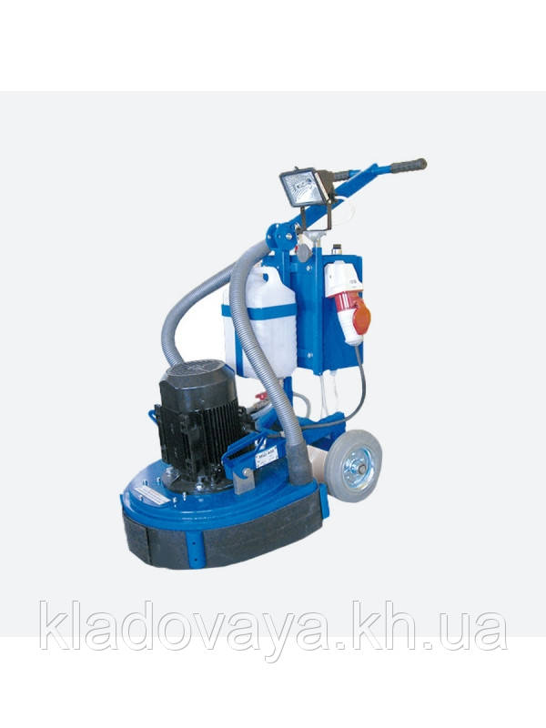 Мозаїчно-шліфувальна машина для бетону GPM-750