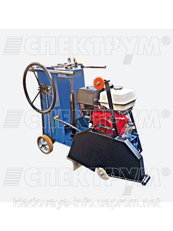 Швонарізувач SPEKTRUM SHD-400E з двигуном SIEMENS