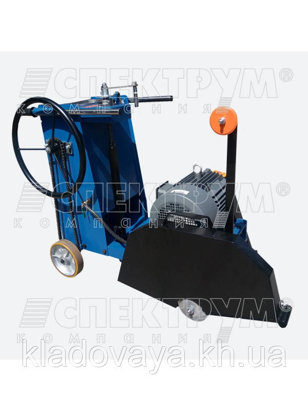 Швонарізувач SPEKTRUM SHD-600 з двигуном Honda GX390