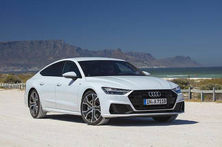 AUDI A7 SPORTBACK 2024