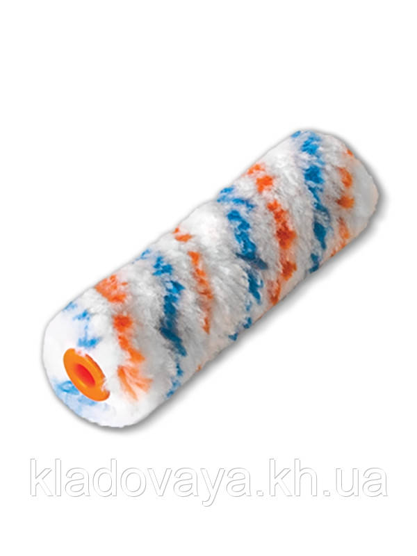 Валик бюгельний Antidrop, L — 60 мм, антибризки, поліамід, 11 мм, "золота нитка", паковання 2 шт.