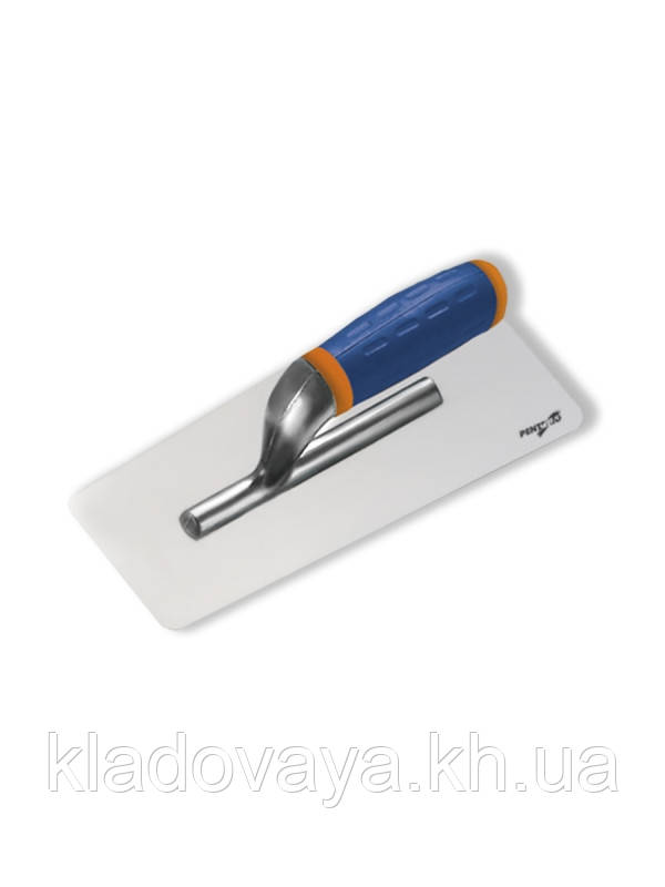 Кельма для венеціанської та декоративної штукатурки Pentrilo Flex, 240*110 мм