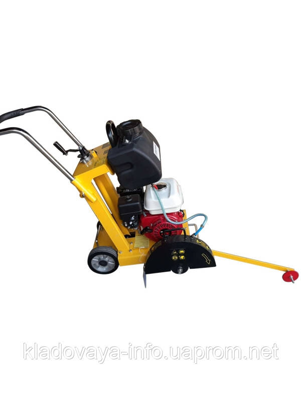Швонарізувач SPEKTRUM SFS-500L з двигуном Loncin G420F