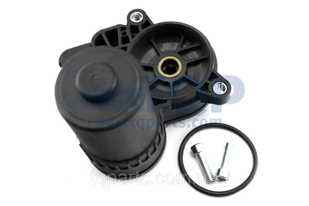 Мотор ручного гальма прав., Електромотор ручника Jaguar T4N7522, фото 1