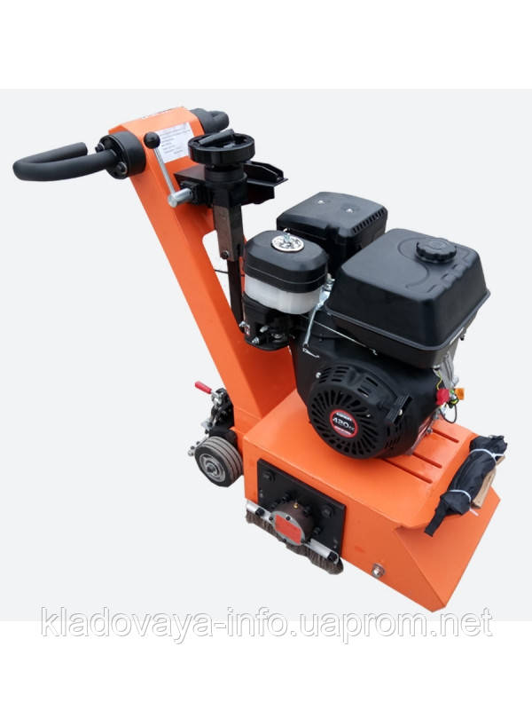 Фрезеральна машина SPEKTRUM SFM-250E