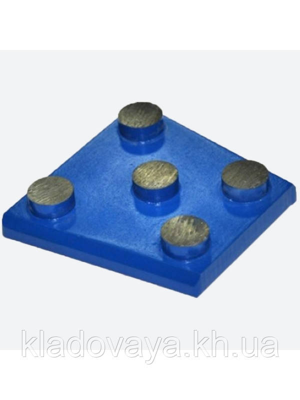 Алмазні Холодизна для GM FCS 5-120