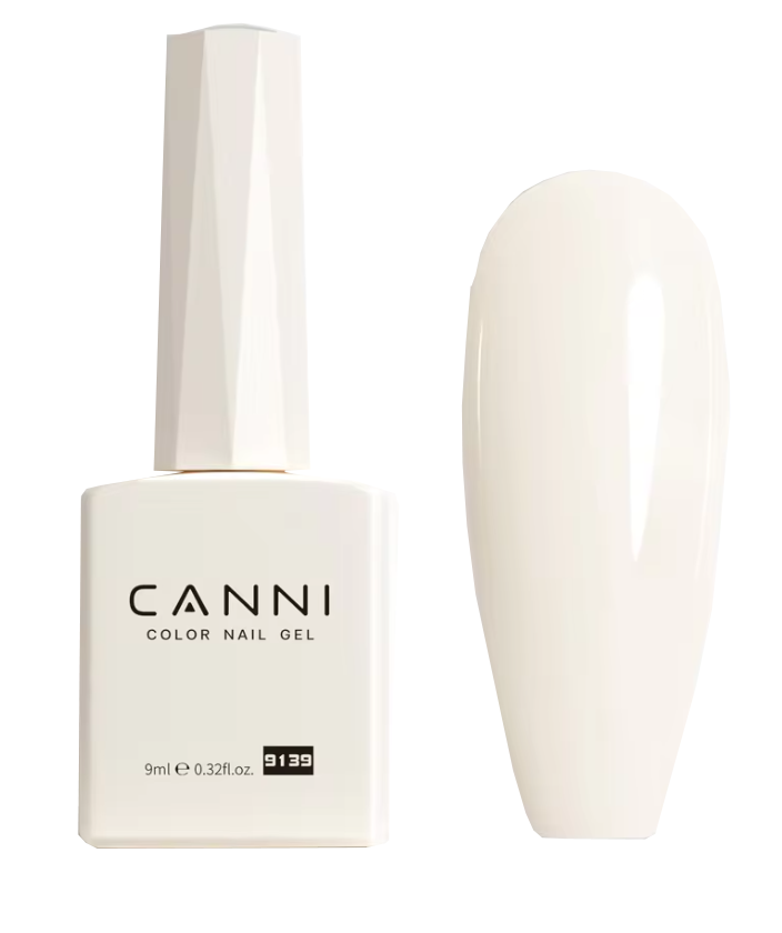 Гель-лак Canni Hema Free №9139, 9 мл (Merino)