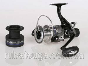 Коропова котушка з заднім фрикціоном Siweida Black Carp