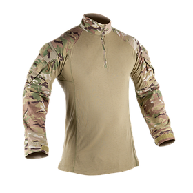 Бойова сорочка Crye Precision G4 AVIATION COMBAT  SHIRT Розмір: Large Regular, Колір: MultiCam, APRCTG02LGR