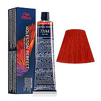 Крем-фарба для волосся Wella Koleston 77/44, 60 мл
