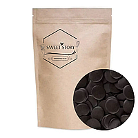 Шоколадна кондитерська глазур чорна ONYX PLUS Norte Eurocao, 1 кг