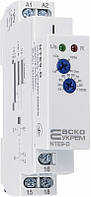 Реле часу затримки вимкнення без джерела живлення NTE9-D AC/DC 12-240V АСКО