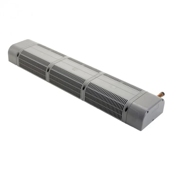 Обігрівач салонний Ø16 BAIKAL 3 12V