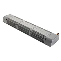 Обігрівач салонний Ø16 BAIKAL 3 24V