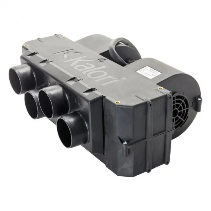 Обігрівач салонний Ø16 SUPER K ED4 12V