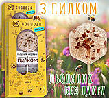 Льодяник без цукру з бджолиним пилком від Gogodza, фото 8