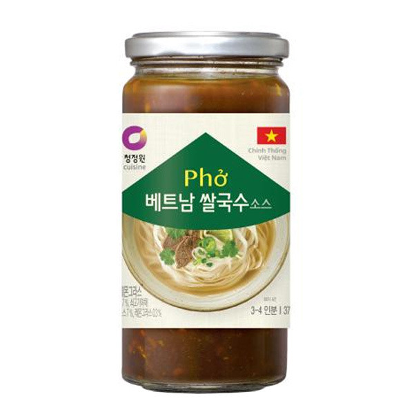Соус для В'єтнамської рисової локшини 370 гр ТМ O'Food, Південна Корея