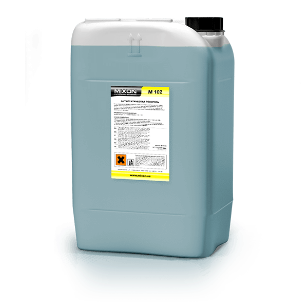 Антистатична поліроль для шкіри і пластика M-102, 6 кг, фото 1