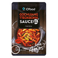 Соус для Токпоккі 120 гр ТМ O'Food, Південна Корея
