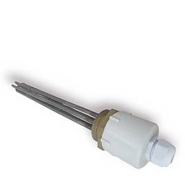 БЛОК тэн для электрокотла прямой 2 дюйма, 9000 Вт, 220/380 В, Kawai